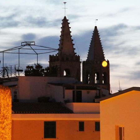 Bed and Breakfast Aqui Alghero Exterior foto