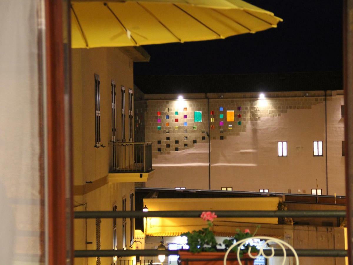 Bed and Breakfast Aqui Alghero Exterior foto