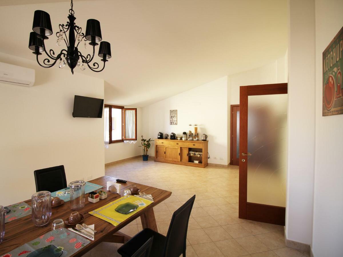 Bed and Breakfast Aqui Alghero Exterior foto