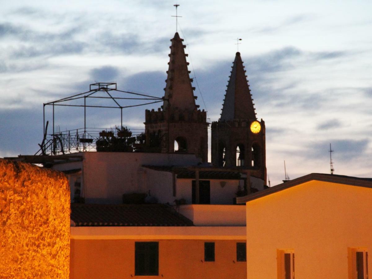 Bed and Breakfast Aqui Alghero Exterior foto