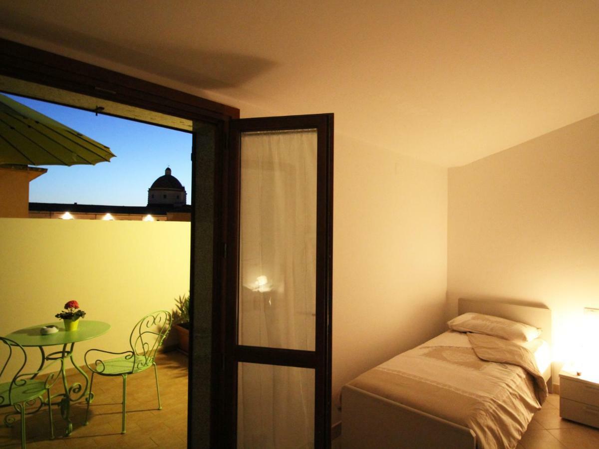 Bed and Breakfast Aqui Alghero Exterior foto